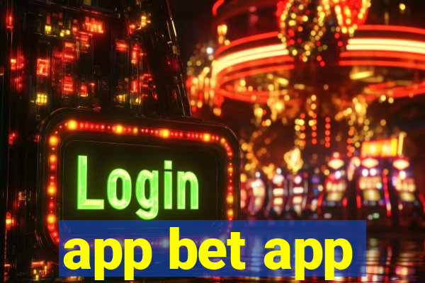 app bet app